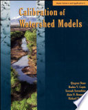 Calibration of watershed models /