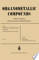 Compounds of Transition Metals [E-Book] /