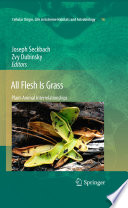 All Flesh Is Grass [E-Book] : Plant-Animal Interrelationships /