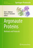 Argonaute Proteins [E-Book] : Methods and Protocols /