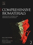 Comprehensive biomaterials 2 : Biologically inspired and biomolecular materials /