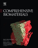 Comprehensive biomaterials 3 : Methods of analysis /