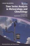 Time series analysis in meteorology and climatology : an introduction /