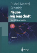 Neurowissenschaft : vom Molekül zur Kognition : mit 32 Tabellen /