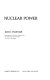 Nuclear power.