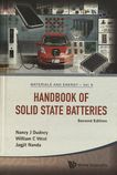 Handbook of solid state batteries /