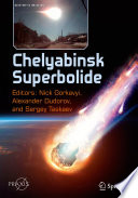 Chelyabinsk Superbolide [E-Book] /