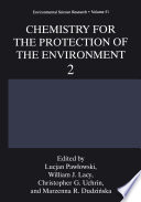 Chemistry for the Protection of the Environment 2 [E-Book] /