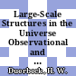 Large-Scale Structures in the Universe Observational and Analytical Methods [E-Book] : Proceedings of a Workshop, Held at the Physikzentrum Bad Honnef, Fed. Rep. of Germany, December 9–12, 1987 /
