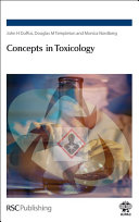 Concepts in toxicology / [E-Book]