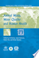 Animal waste, water quality and human health [E-Book] /