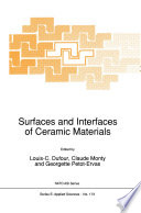 Surfaces and Interfaces of Ceramic Materials [E-Book] /
