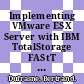 Implementing VMware ESX Server with IBM TotalStorage FAStT / [E-Book]