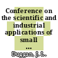Conference on the scientific and industrial applications of small accelerators 0004: proceedings : Denton, TX, 27.10.76-29.10.76.