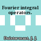 Fourier integral operators.