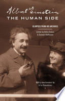 Albert Einstein : the human side ; glimpses from his archives [E-Book] /