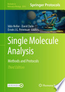 Single Molecule Analysis [E-Book] : Methods and Protocols /
