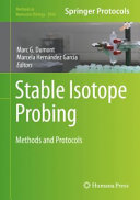Stable Isotope Probing [E-Book] : Methods and Protocols  /