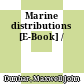 Marine distributions [E-Book] /
