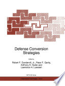 Defense Conversion Strategies [E-Book] /