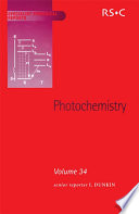 Photochemistry. Volume 34 : a review of the literature published between July 2001 and June 2002  / [E-Book]