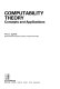 Computability theory : concepts and applications /