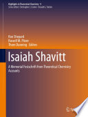 Isaiah Shavitt [E-Book] : A Memorial Festschrift from Theoretical Chemistry Accounts /
