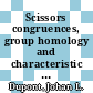 Scissors congruences, group homology and characteristic classes / [E-Book]