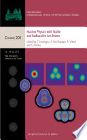Nuclear physics with stable and radioactive ion beams [E-Book] /