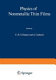 Physics of nonmetallic thin films : Nato Summer School on Metallic and Nonmetallic Thin Films. 0002 : Serra-di-Ferro, 01.09.74-05.09.74 /