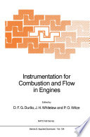 Instrumentation for Combustion and Flow in Engines [E-Book] /