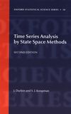 Time series analysis by state space methods /