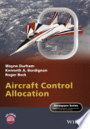 Aircraft control allocation [E-Book] /