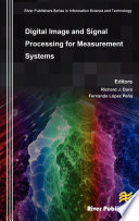 Digital image and signal processing for measurement systems [E-Book] /