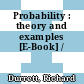 Probability : theory and examples [E-Book] /