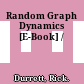 Random Graph Dynamics [E-Book] /