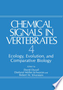 Chemical Signals in Vertebrates 4 [E-Book] : Ecology, Evolution, and Comparative Biology /