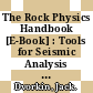 The Rock Physics Handbook [E-Book] : Tools for Seismic Analysis of Porous Media /