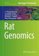 Rat Genomics [E-Book] /