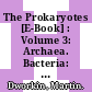 The Prokaryotes [E-Book] : Volume 3: Archaea. Bacteria: Firmicutes, Actinomycetes /