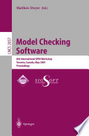 Model Checking Software [E-Book] : 8th International SPIN Workshop Toronto, Canada, May 19–20, 2001 Proceedings /