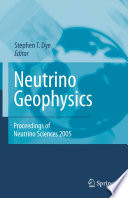 Neutrino Geophysics: Proceedings of Neutrino Sciences 2005 [E-Book] /