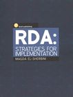 RDA : strategies for implementation /