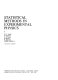 Statistical methods in experimental physics /