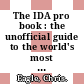 The IDA pro book : the unofficial guide to the world's most popular disassembler [E-Book] /