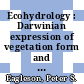 Ecohydrology : Darwinian expression of vegetation form and function [E-Book] /