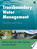 Transboundary water management : principles and practice [E-Book] /