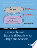 Fundamentals of statistical experimental design and analysis [E-Book] /