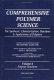 Comprehensive polymer science: the synthesis, characterization, reactions and applications of polymers. vol 0006: polymer reactions.