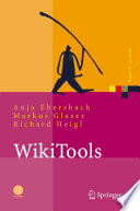Wiki-Tools [E-Book] : Kooperation im Web /